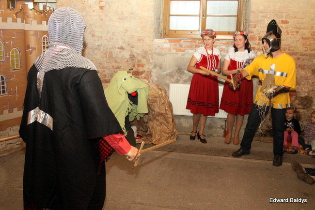 Rodzice wystąpili dla dzieci (zdjęcia)