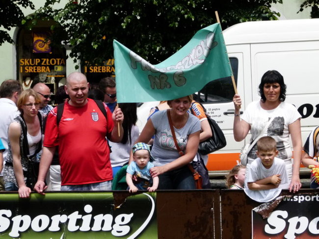 Prawdziwy sport (zdjęcia)