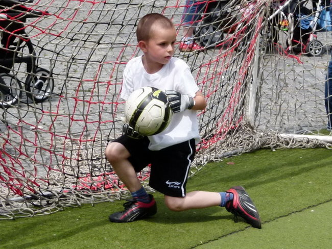 Prawdziwy sport (zdjęcia)