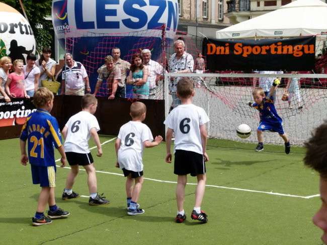 Prawdziwy sport (zdjęcia)