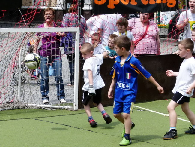 Prawdziwy sport (zdjęcia)