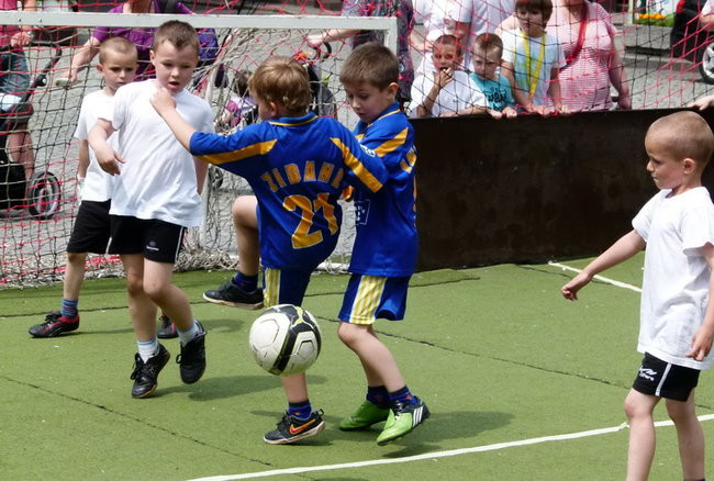 Prawdziwy sport (zdjęcia)