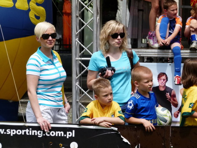 Prawdziwy sport (zdjęcia)