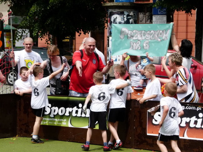 Prawdziwy sport (zdjęcia)