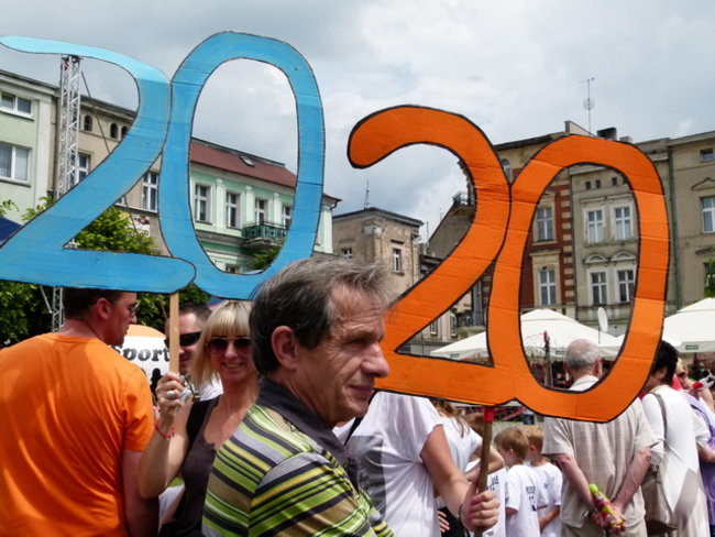 Prawdziwy sport (zdjęcia)