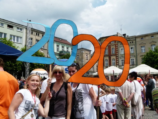 Prawdziwy sport (zdjęcia)