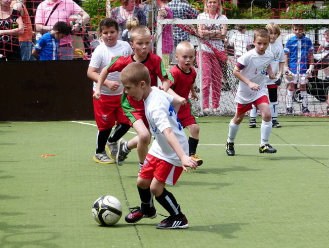 Prawdziwy sport (zdjęcia)