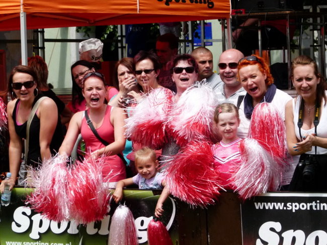 Prawdziwy sport (zdjęcia)