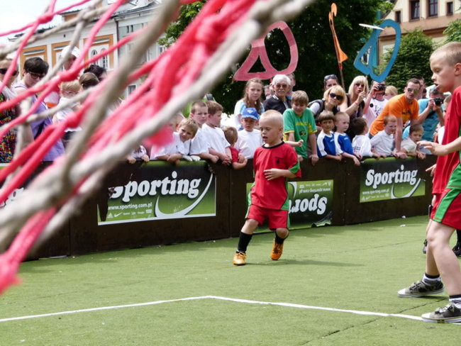 Prawdziwy sport (zdjęcia)