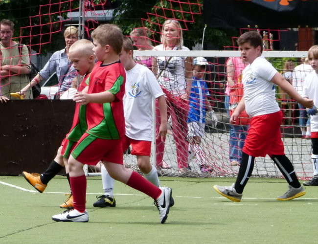 Prawdziwy sport (zdjęcia)