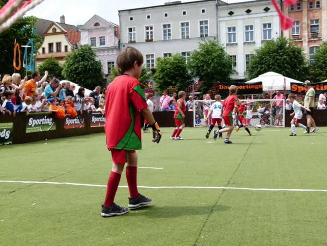 Prawdziwy sport (zdjęcia)