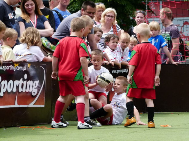 Prawdziwy sport (zdjęcia)