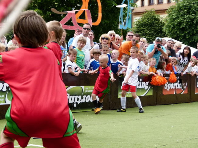 Prawdziwy sport (zdjęcia)