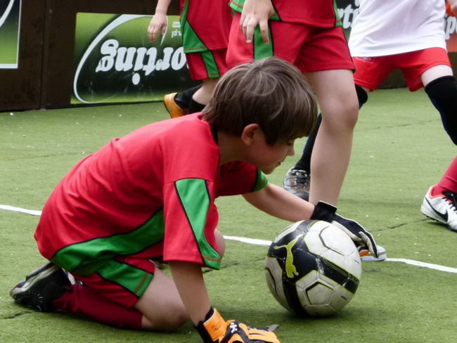 Prawdziwy sport (zdjęcia)