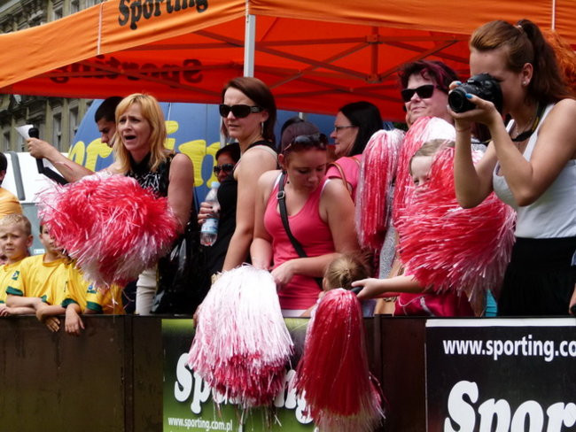 Prawdziwy sport (zdjęcia)