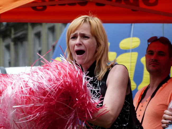 Prawdziwy sport (zdjęcia)