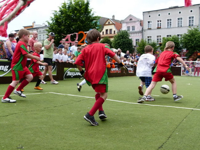 Prawdziwy sport (zdjęcia)