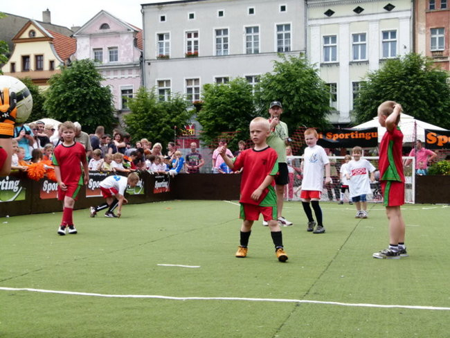 Prawdziwy sport (zdjęcia)