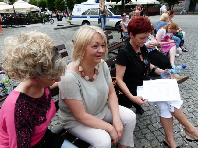 Prawdziwy sport (zdjęcia)