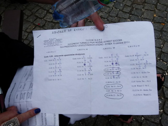 Prawdziwy sport (zdjęcia)