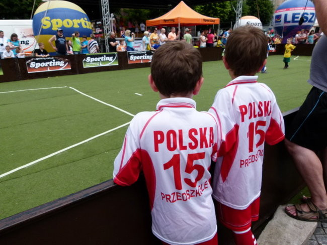 Prawdziwy sport (zdjęcia)