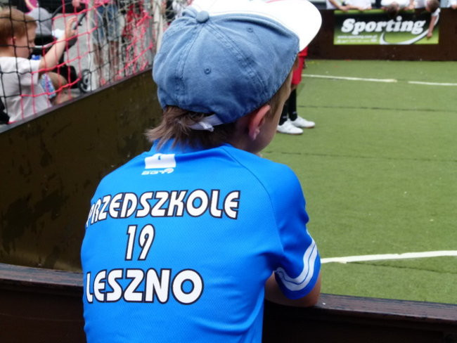 Prawdziwy sport (zdjęcia)