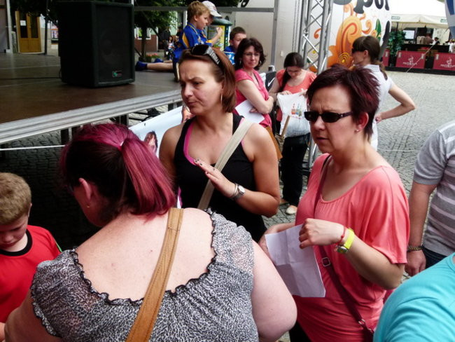 Prawdziwy sport (zdjęcia)