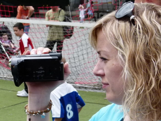 Prawdziwy sport (zdjęcia)