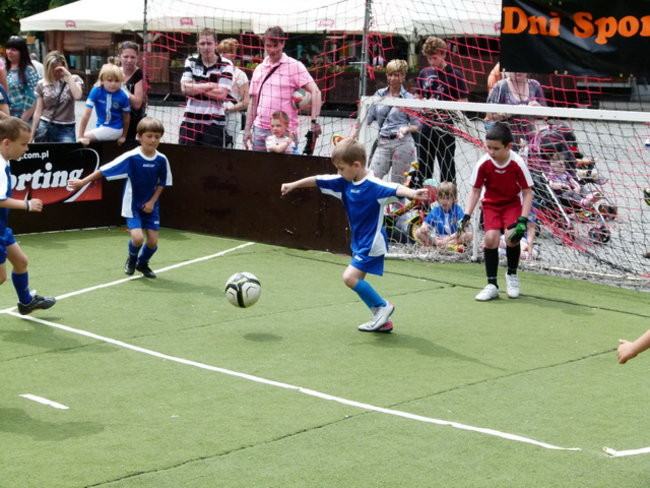 Prawdziwy sport (zdjęcia)