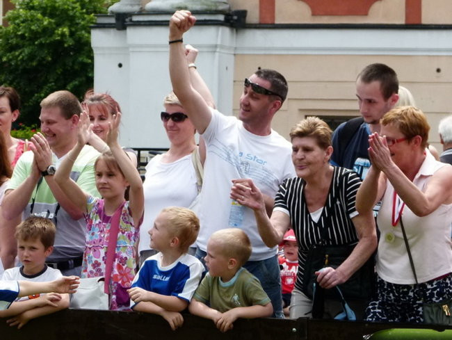 Prawdziwy sport (zdjęcia)