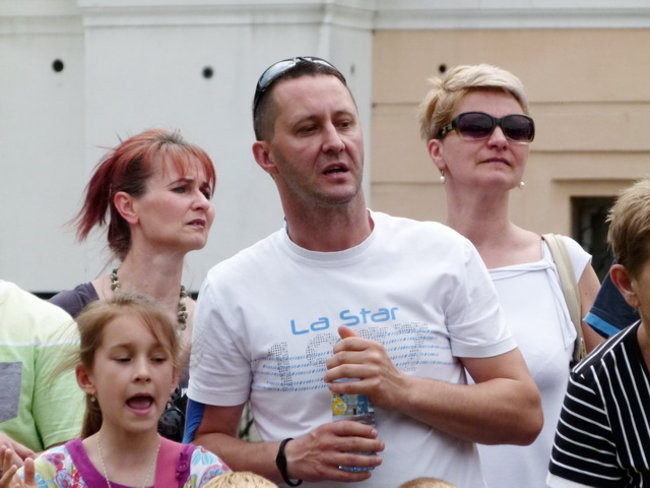 Prawdziwy sport (zdjęcia)