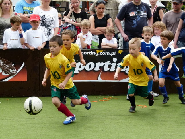 Prawdziwy sport (zdjęcia)