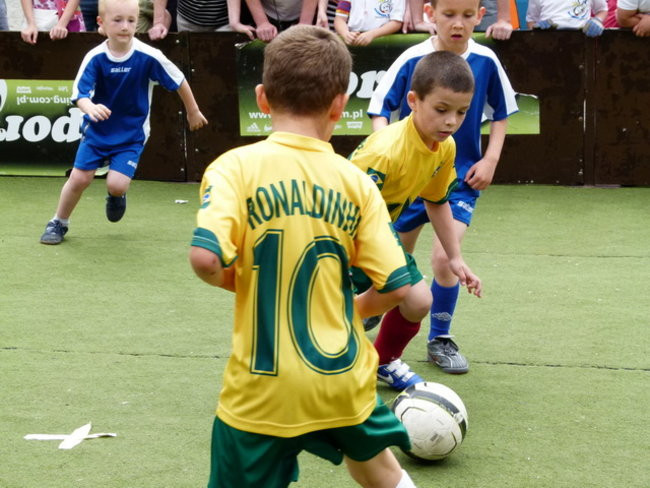 Prawdziwy sport (zdjęcia)