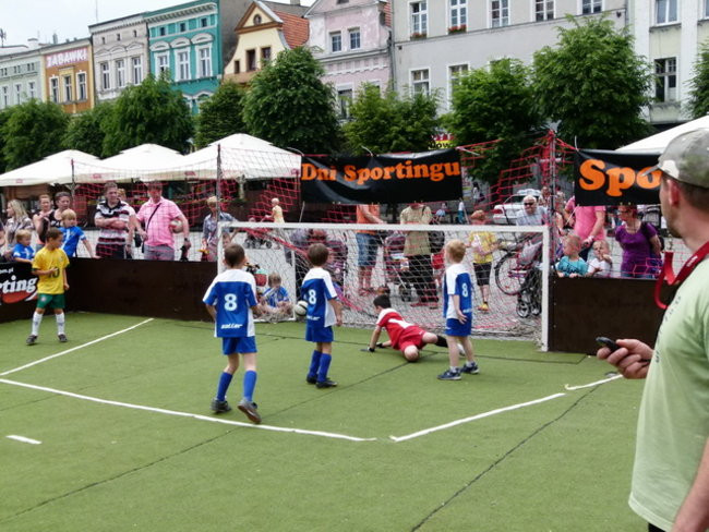 Prawdziwy sport (zdjęcia)