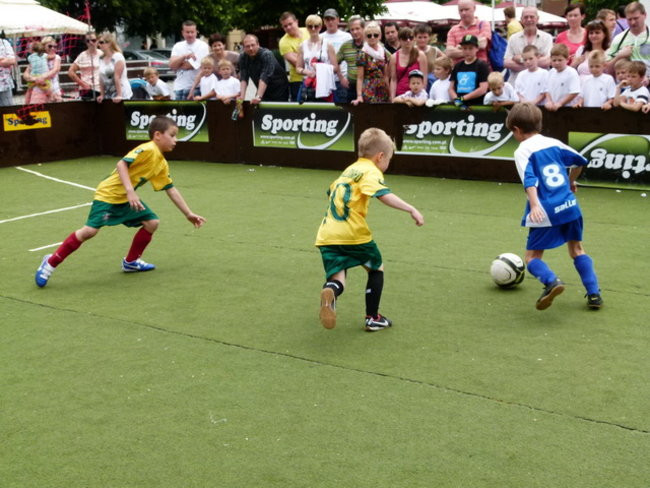 Prawdziwy sport (zdjęcia)