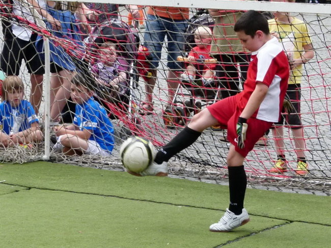 Prawdziwy sport (zdjęcia)