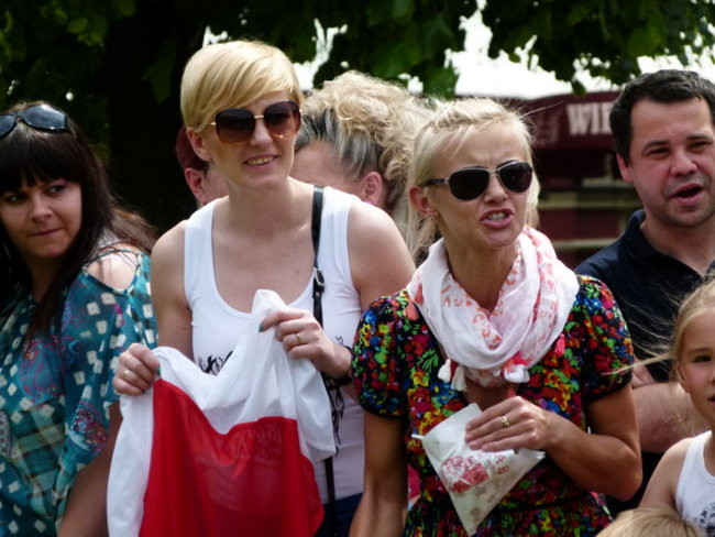 Prawdziwy sport (zdjęcia)