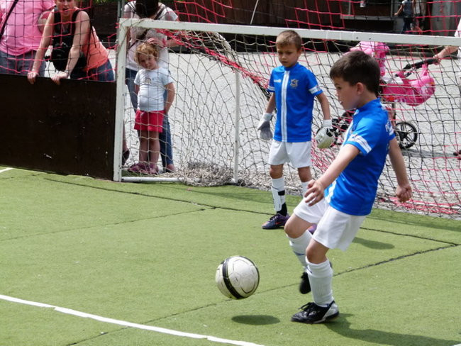 Prawdziwy sport (zdjęcia)