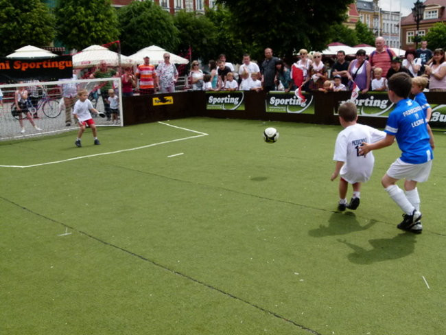 Prawdziwy sport (zdjęcia)