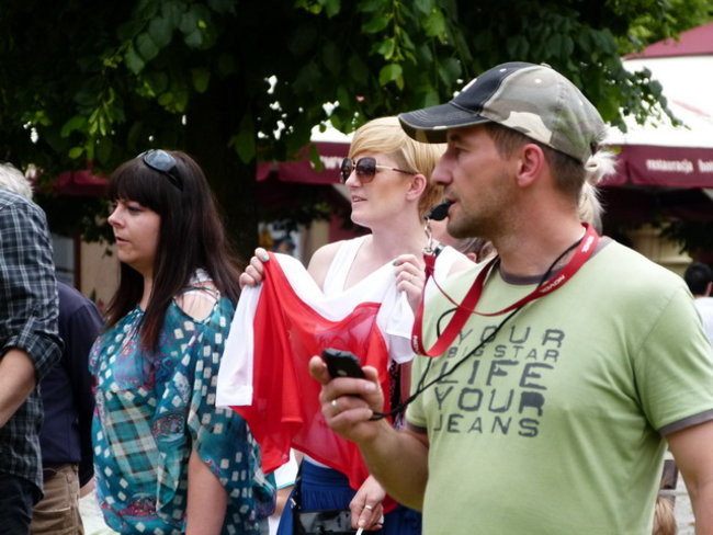 Prawdziwy sport (zdjęcia)