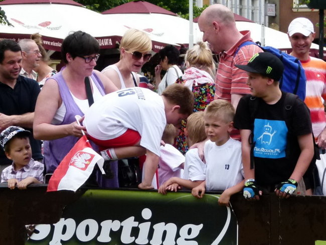 Prawdziwy sport (zdjęcia)