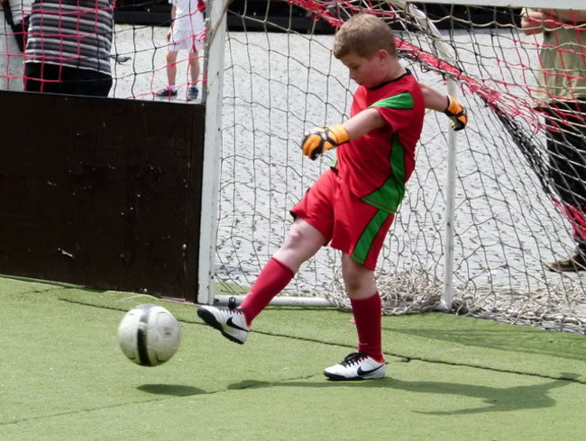 Prawdziwy sport (zdjęcia)