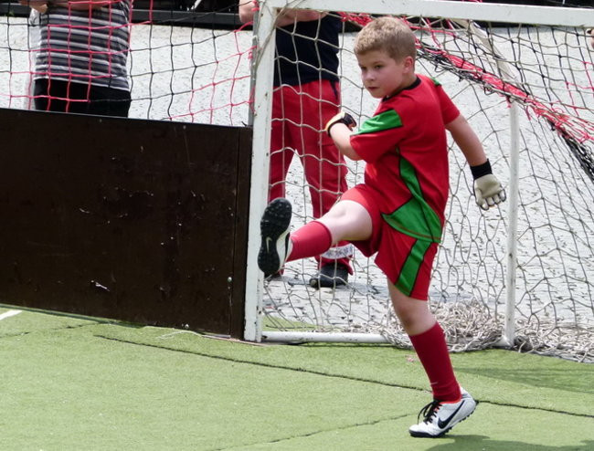 Prawdziwy sport (zdjęcia)