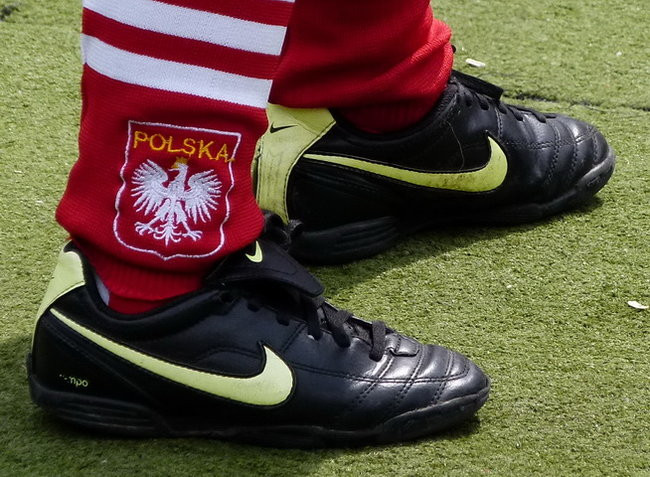 Prawdziwy sport (zdjęcia)