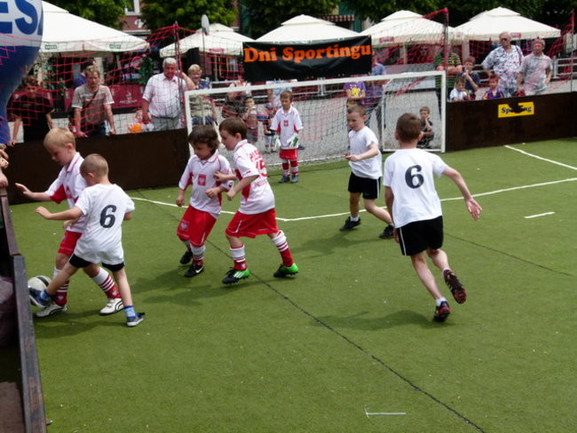 Prawdziwy sport (zdjęcia)