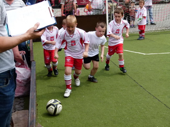 Prawdziwy sport (zdjęcia)