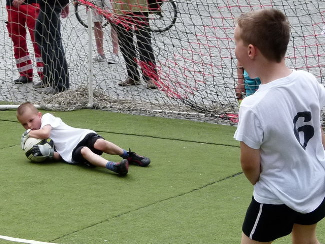 Prawdziwy sport (zdjęcia)