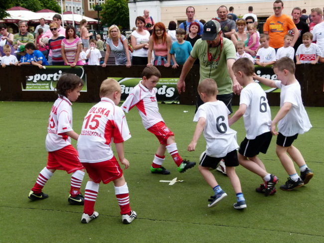 Prawdziwy sport (zdjęcia)