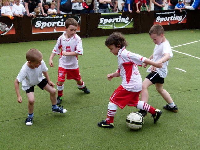 Prawdziwy sport (zdjęcia)