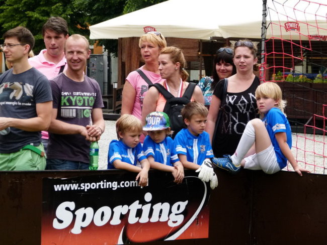 Prawdziwy sport (zdjęcia)